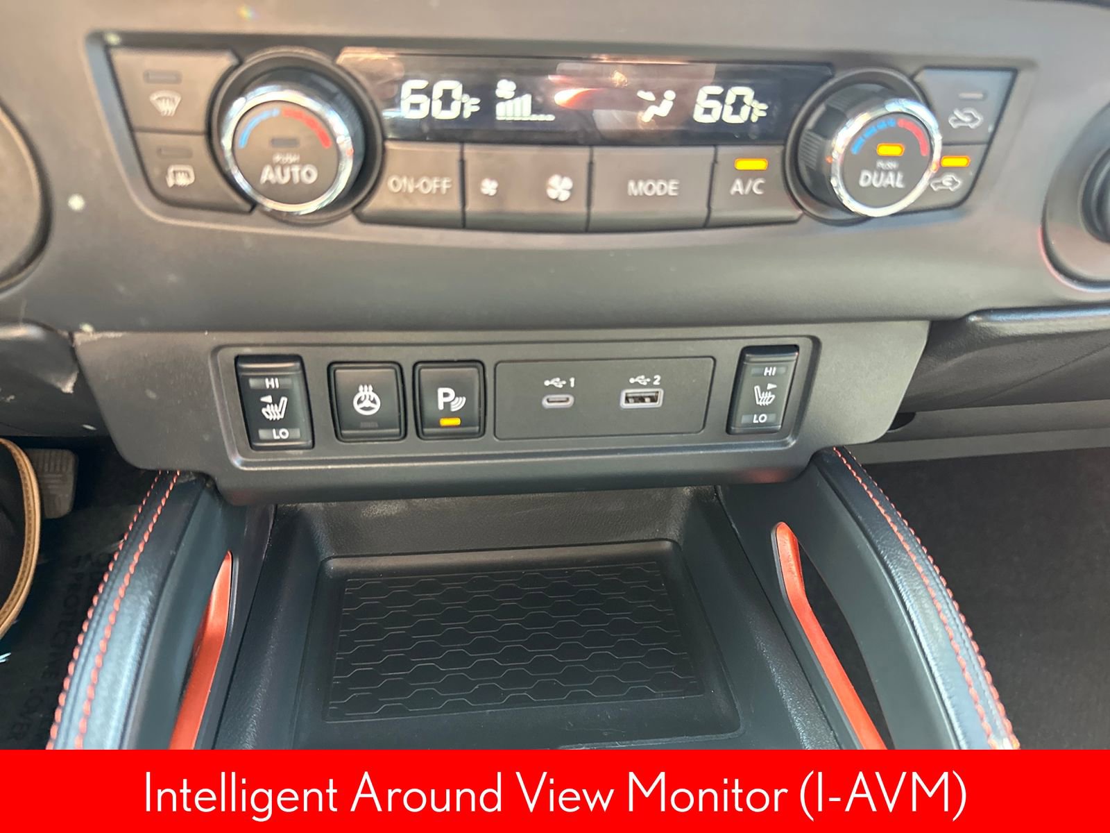 Certified 2023 Nissan Frontier Pro-X w/ Pro Convenience Package image 27