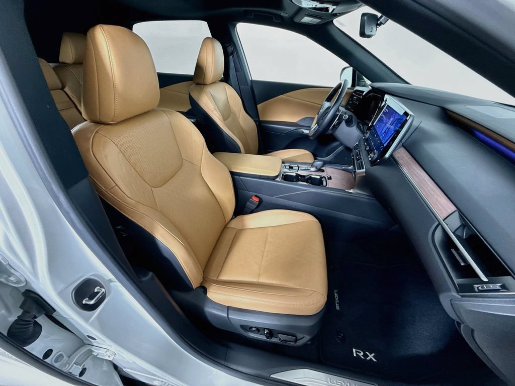 Certified 2025 Lexus RX 350 Premium Plus w/ Accessory Package (Z1) FWD image 30