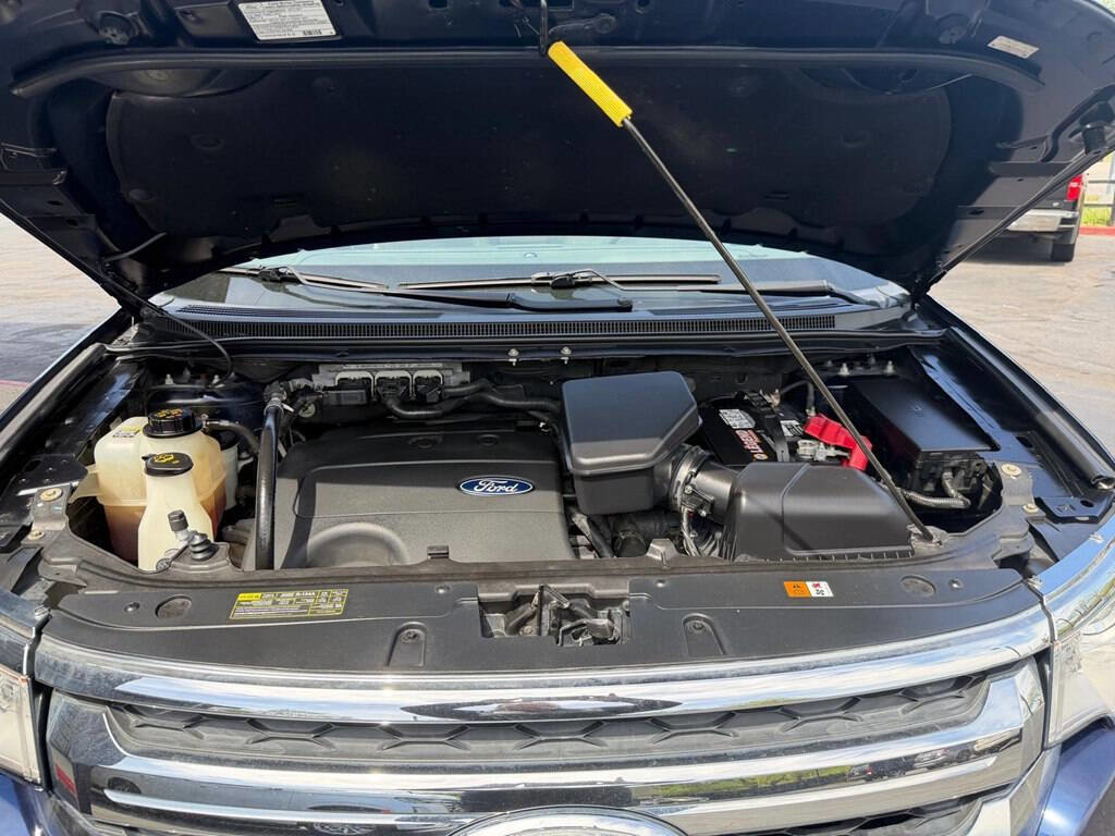 Used 2012 Ford Edge Limited AWD/4WD image 24