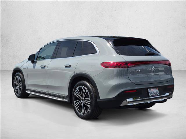 Certified 2024 Mercedes-Benz EQS 450+ SUV image 7