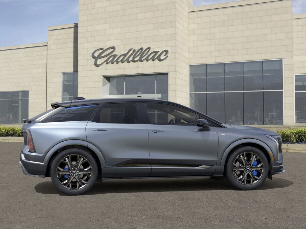 New 2026 Cadillac Optiq V w/ LPO, Floor Liner Package image 5