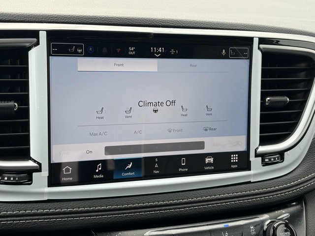 New 2026 Chrysler Pacifica Limited w/ S Appearance Package FWD image 21