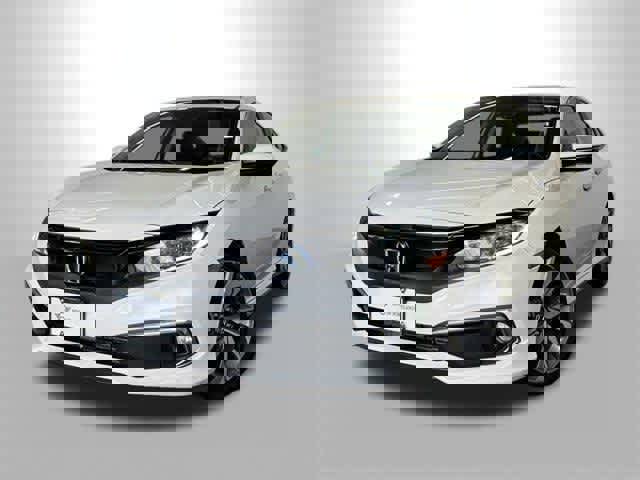 Used 2019 Honda Civic Touring