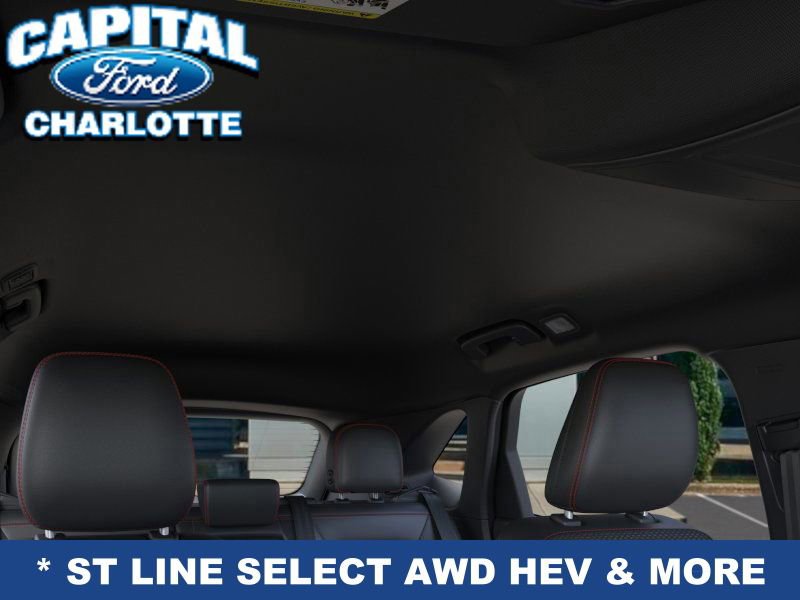New 2026 Ford Escape ST-Line Select w/ Tech Pack #1 image 23