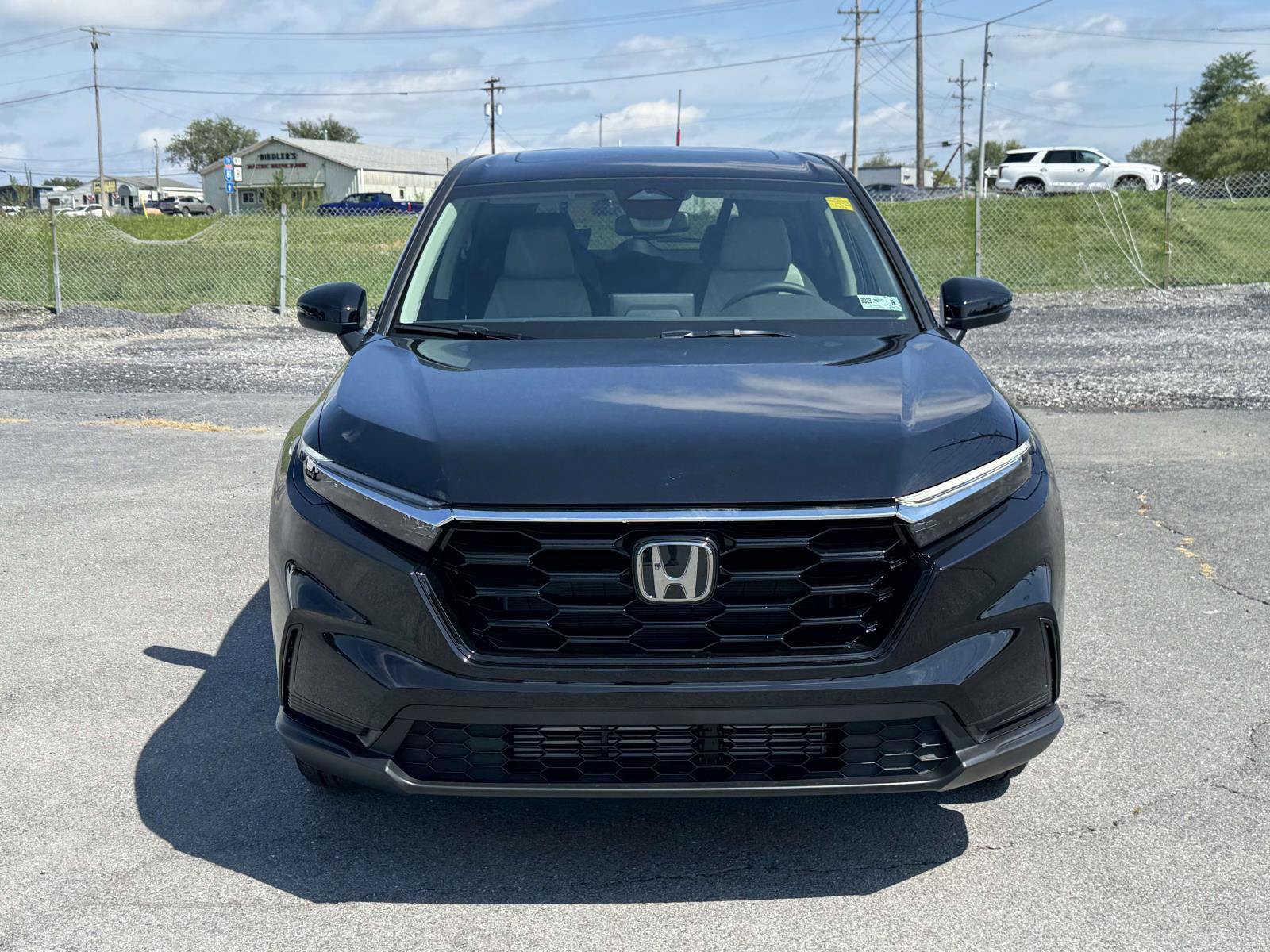 New 2026 Honda CR-V EX image 28