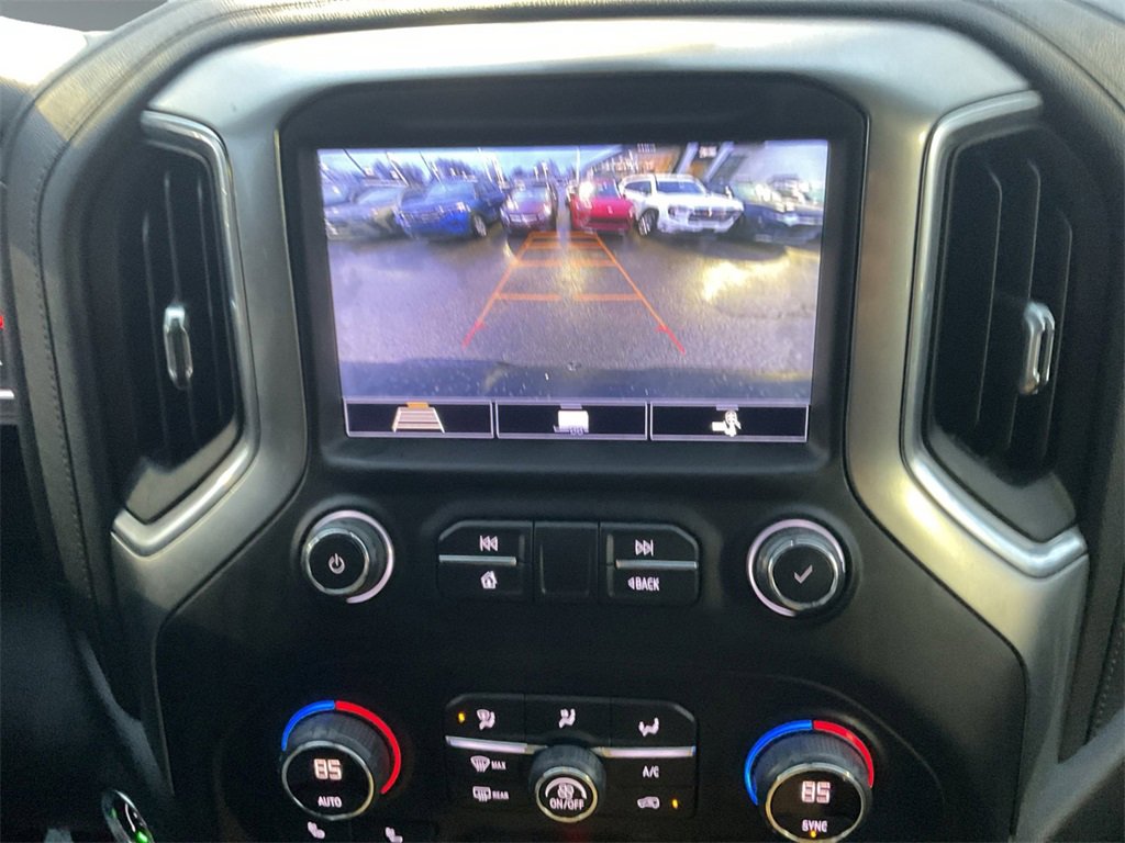 Used 2020 Chevrolet Silverado 1500 LT Trail Boss image 11