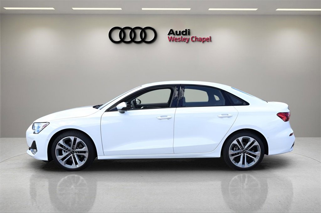 New 2026 Audi A3 2.0T Premium Plus image 2