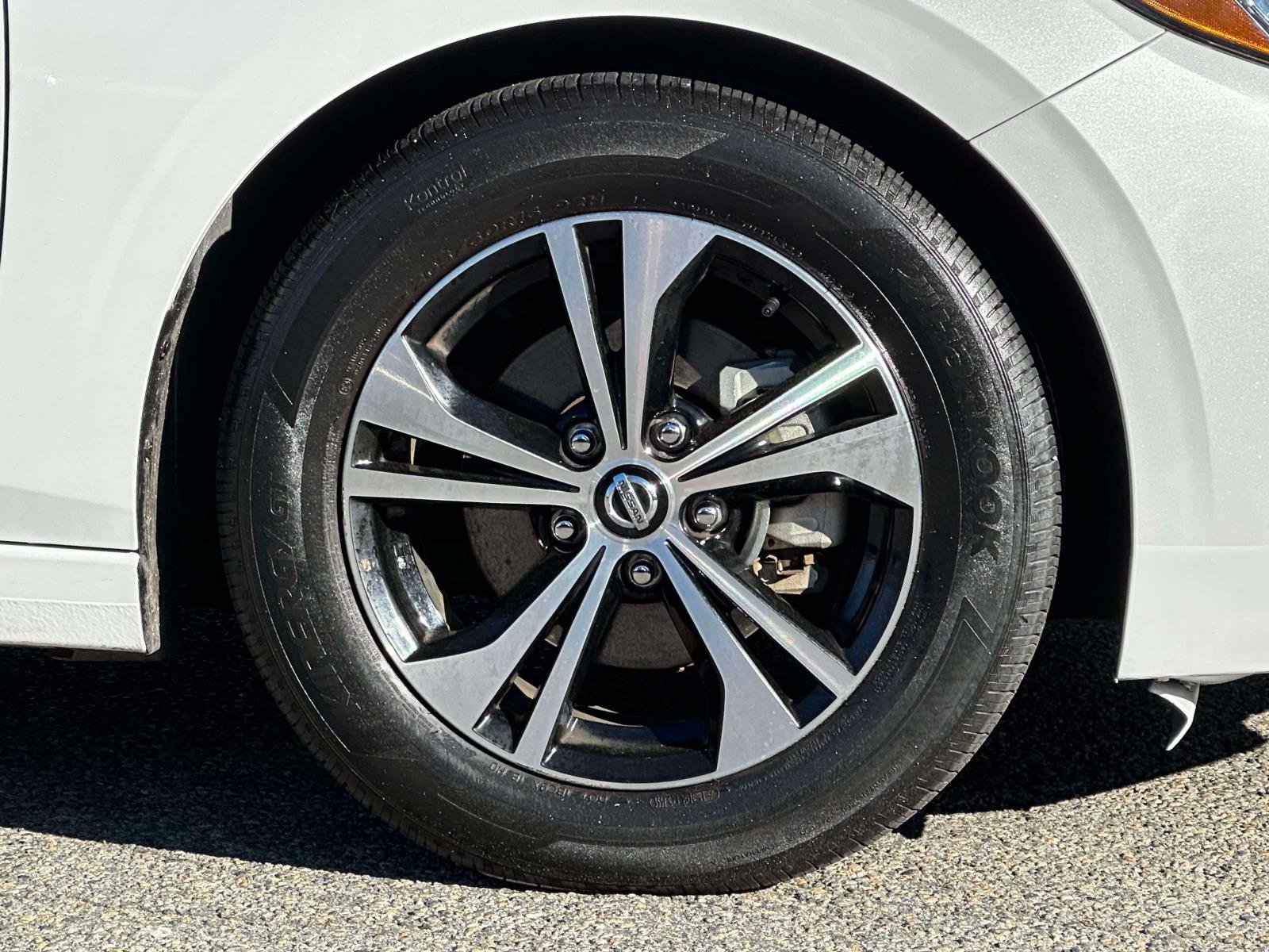 Used 2023 Nissan Sentra SV w/ All-Weather Package image 7