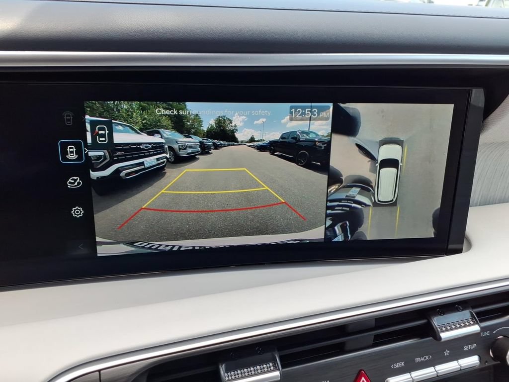 Used 2026 Hyundai Palisade Calligraphy AWD/4WD image 30