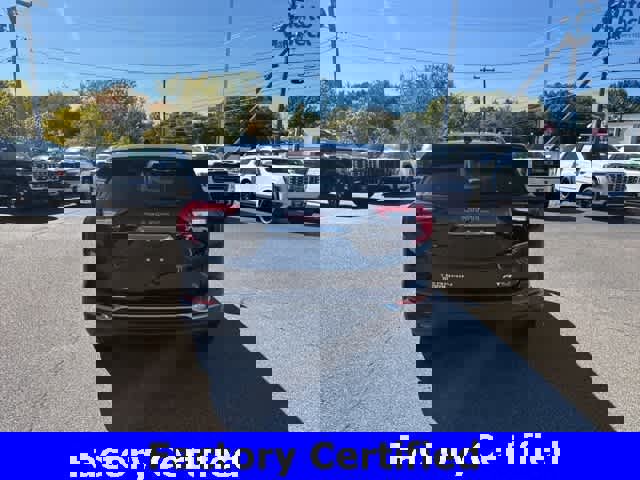 Certified 2022 GMC Terrain AT4 w/ Infotainment Package II image 6