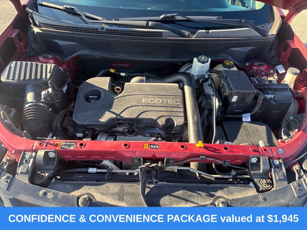Used 2018 Chevrolet Equinox LT FWD image 32
