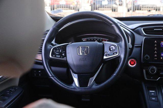 Used 2022 Honda CR-V Touring image 26