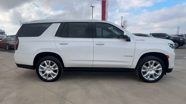 Certified 2024 Chevrolet Tahoe High Country image 9
