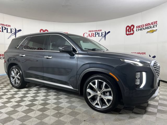 Used 2020 Hyundai Palisade SEL