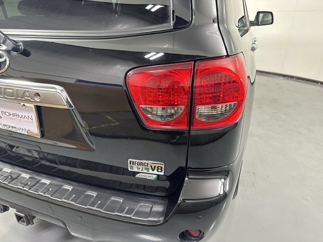 Used 2016 Toyota Sequoia Limited AWD/4WD image 31