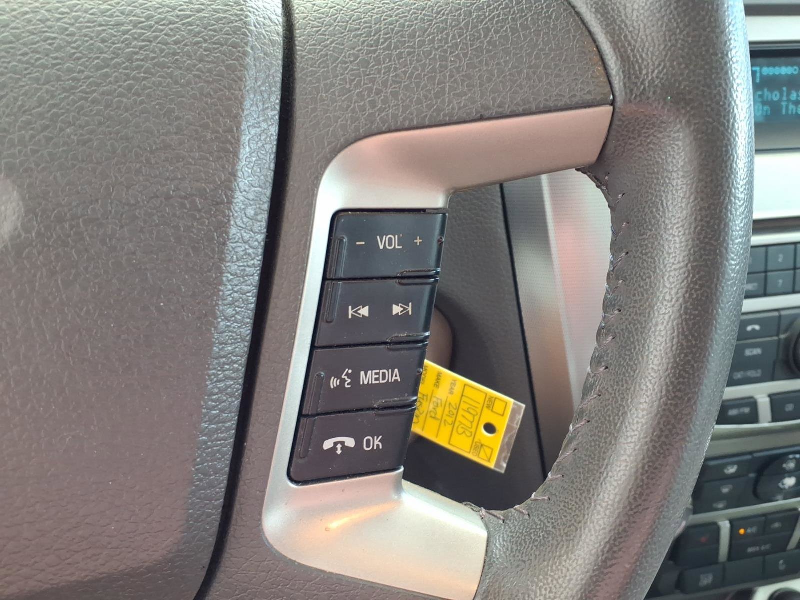 Used 2012 Ford Fusion Hybrid FWD image 16