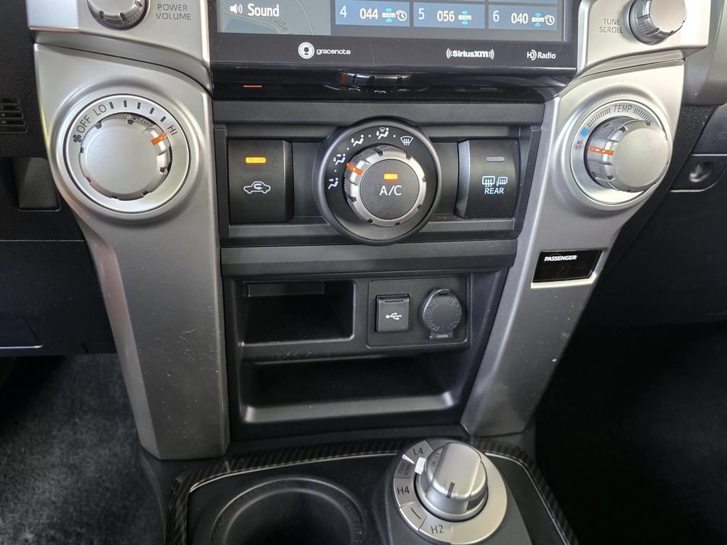 Used 2021 Toyota 4Runner Trail Special Edition AWD/4WD image 19