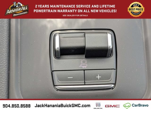New 2026 GMC Sierra 2500 AT4 w/ AT4 Premium Plus Package AWD/4WD image 25
