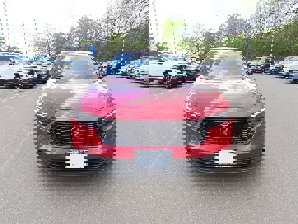 Certified 2024 Honda Accord Sport image 6