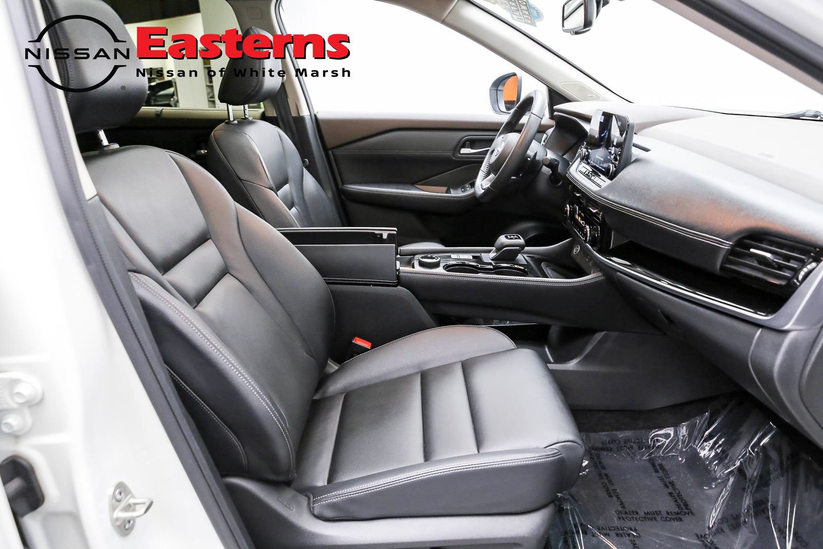 Used 2023 Nissan Rogue SL w/ SL Premium Package AWD/4WD image 26