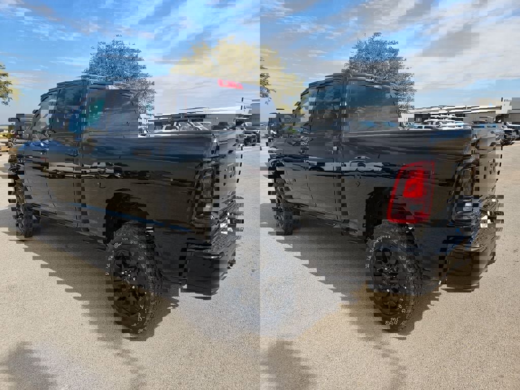 New 2026 RAM 2500 Lone Star image 3