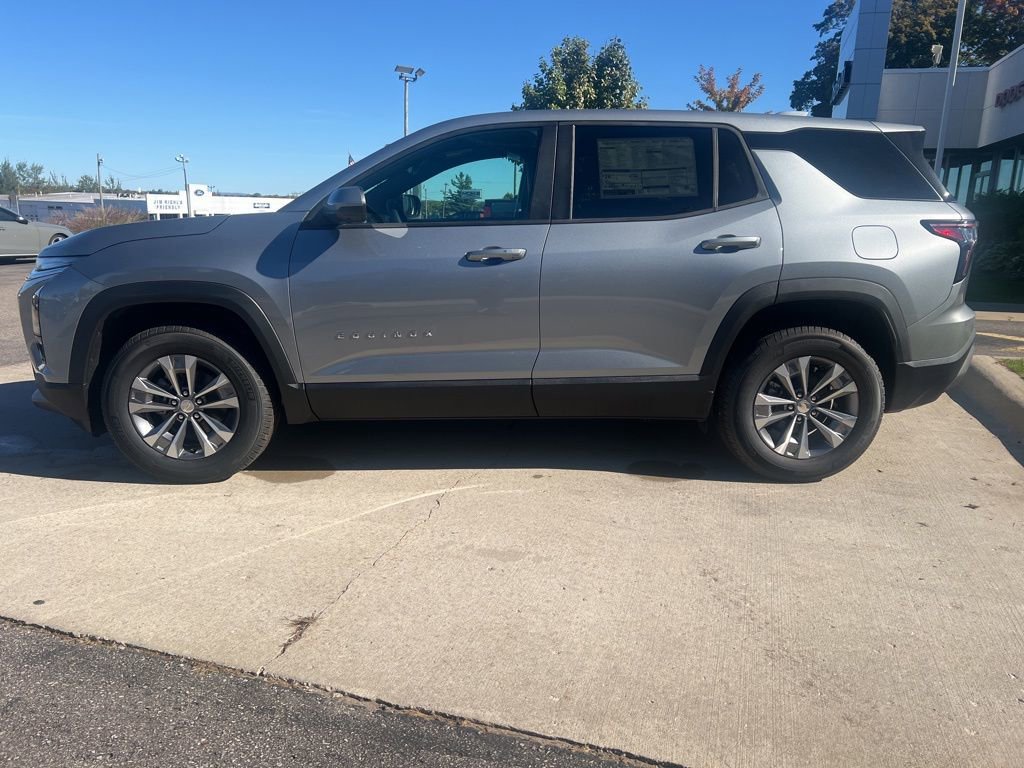 New 2026 Chevrolet Equinox LT w/ Convenience Package II image 4