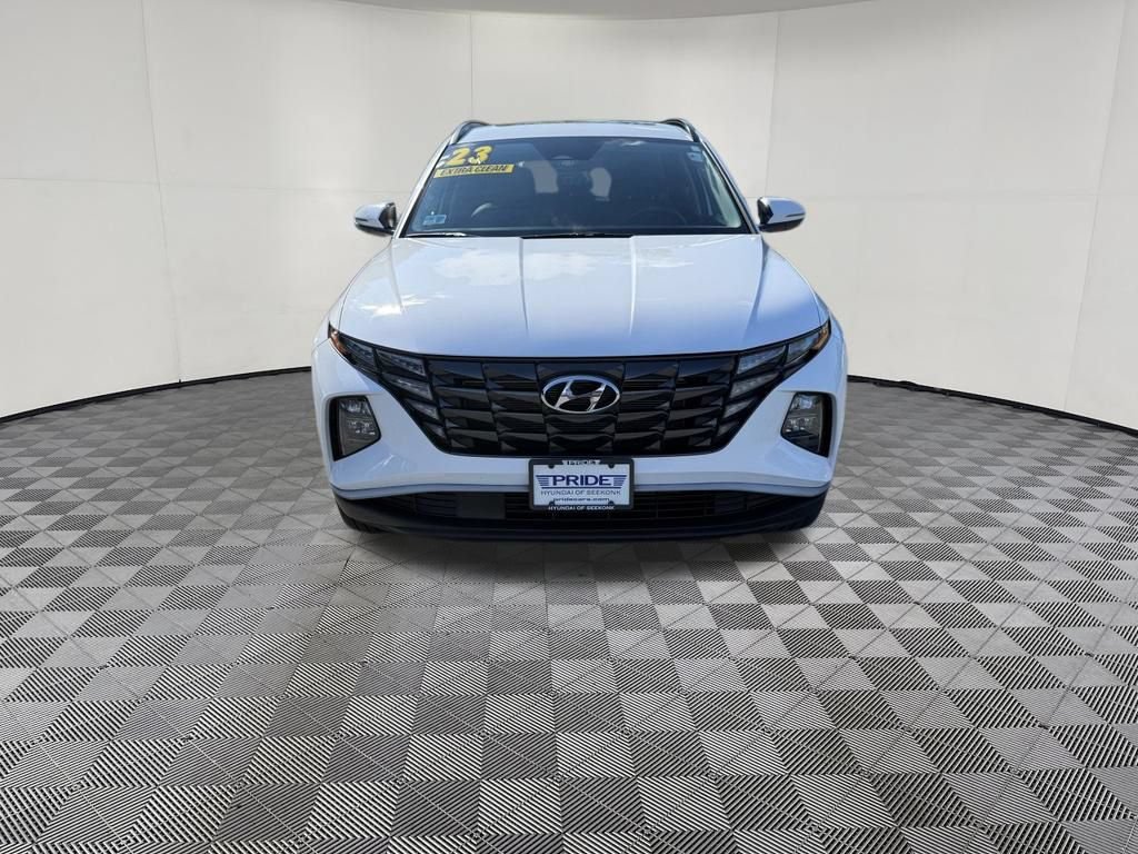 Used 2023 Hyundai Tucson SEL w/ Convenience Package AWD/4WD image 2