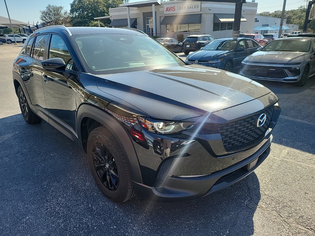 Used 2026 MAZDA CX-50 AWD 2.5 S w/ Preferred Pkg image 3