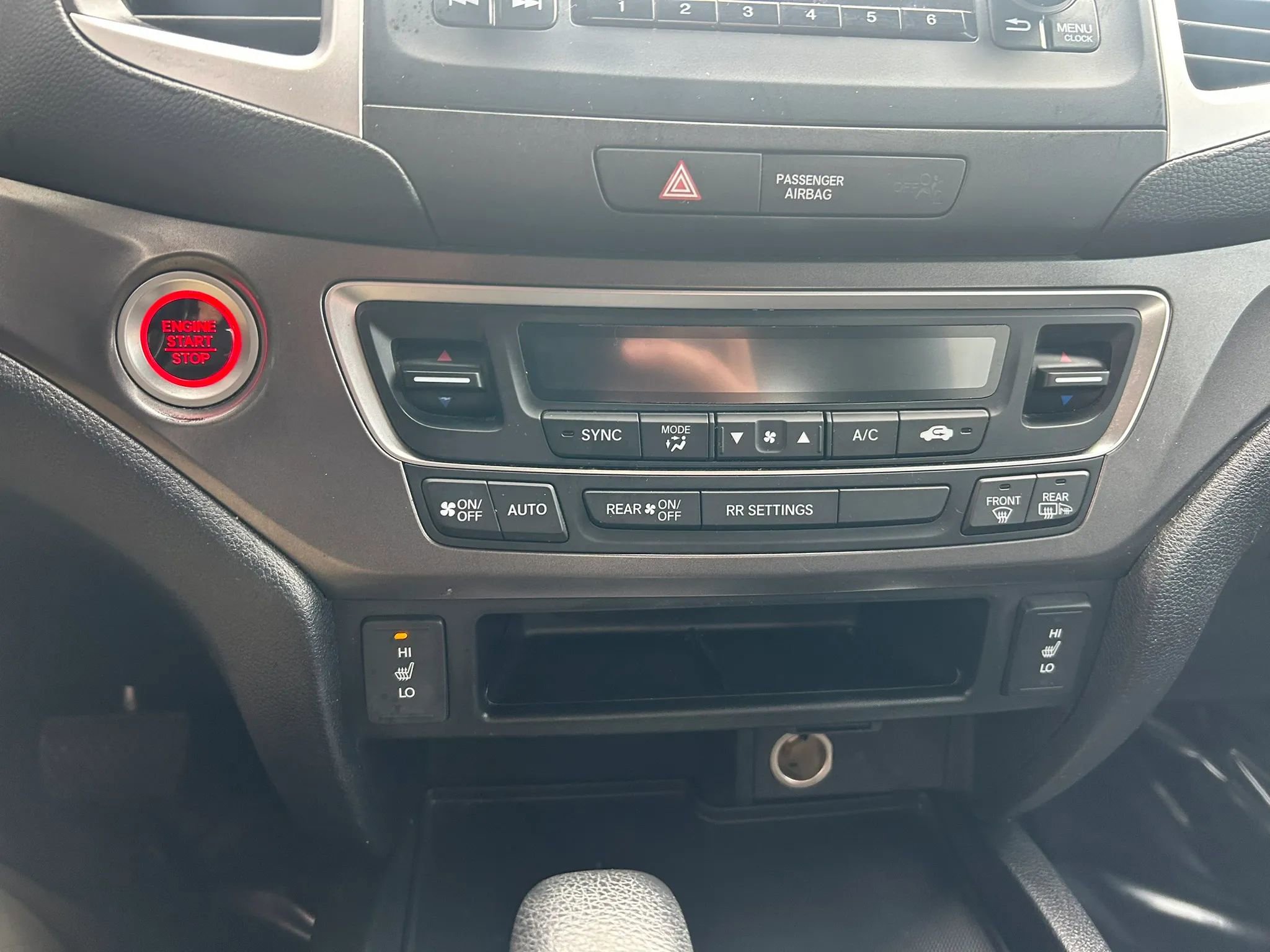 Used 2017 Honda Ridgeline RTL image 9