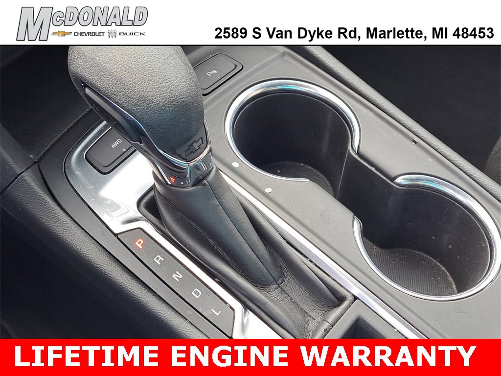 Used 2023 Chevrolet Equinox LT w/ Driver Convenience Package image 15