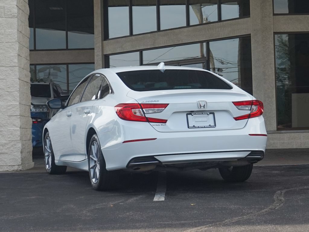 Used 2021 Honda Accord LX image 4