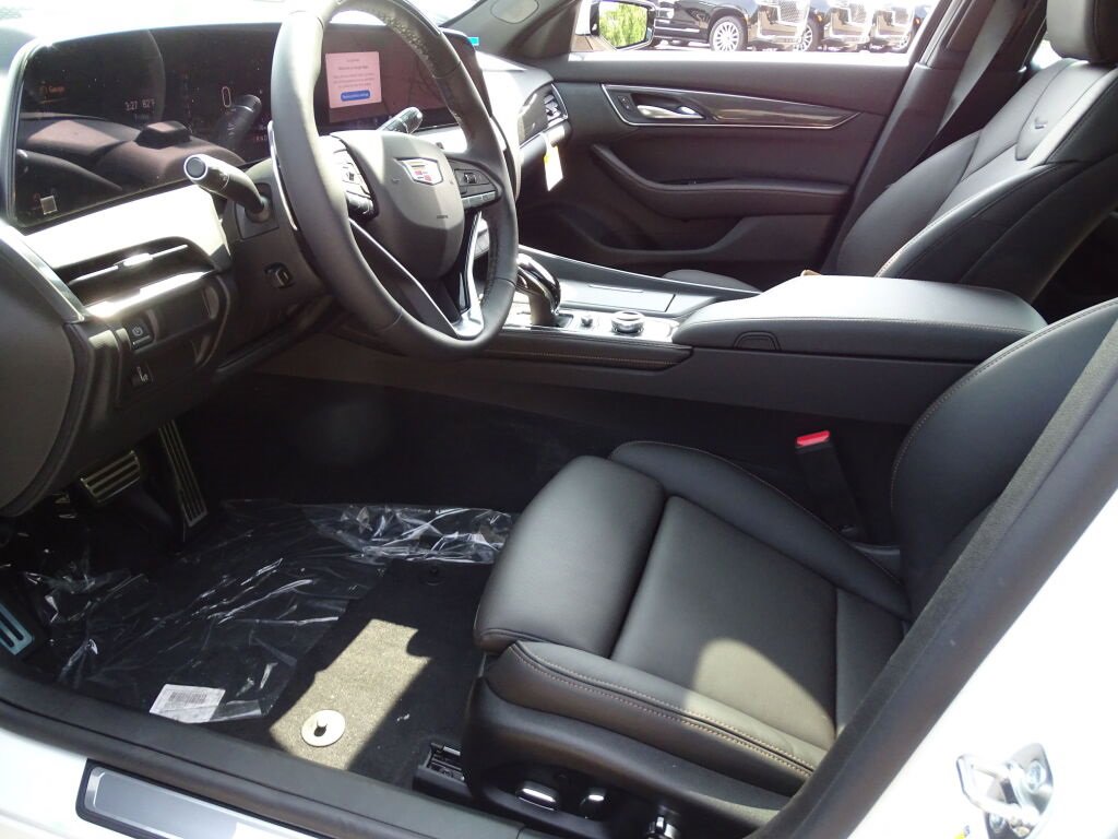 New 2025 Cadillac CT5 Sport w/ Sun And Sound Package image 28