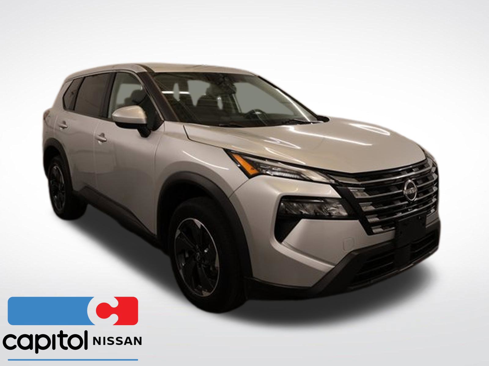 Certified 2024 Nissan Rogue SV FWD 360° Tour