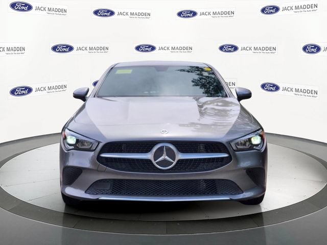 Used 2022 Mercedes-Benz CLA 250 4MATIC image 8