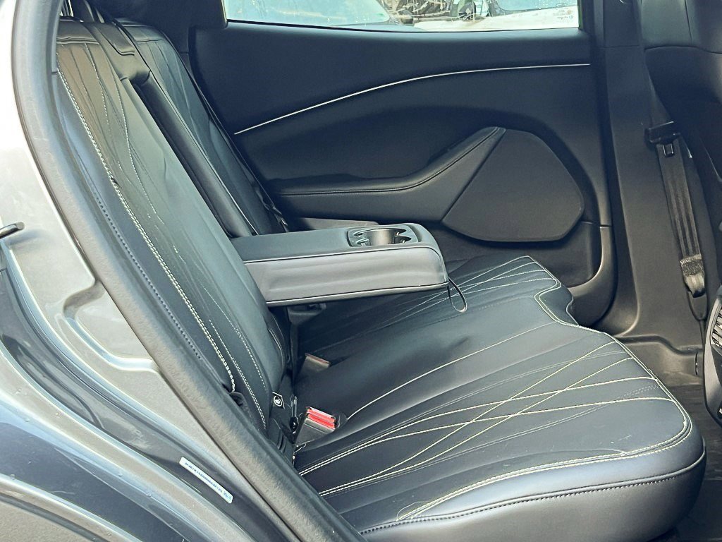 Certified 2021 Ford Mustang Mach-E Select w/ Comfort/Technology Package image 10