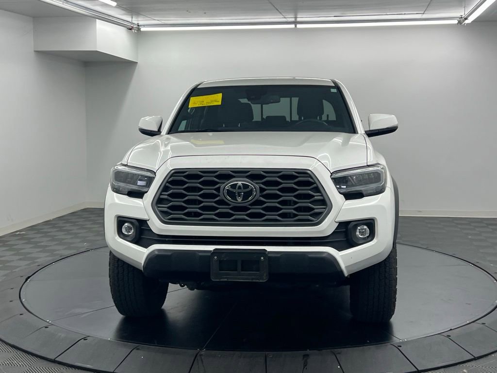 Used 2023 Toyota Tacoma TRD Off-Road AWD/4WD image 6