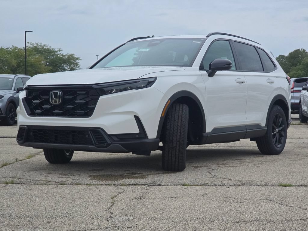 New 2026 Honda CR-V Sport-L image 14