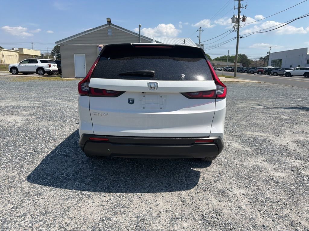 Used 2024 Honda CR-V EX-L image 4