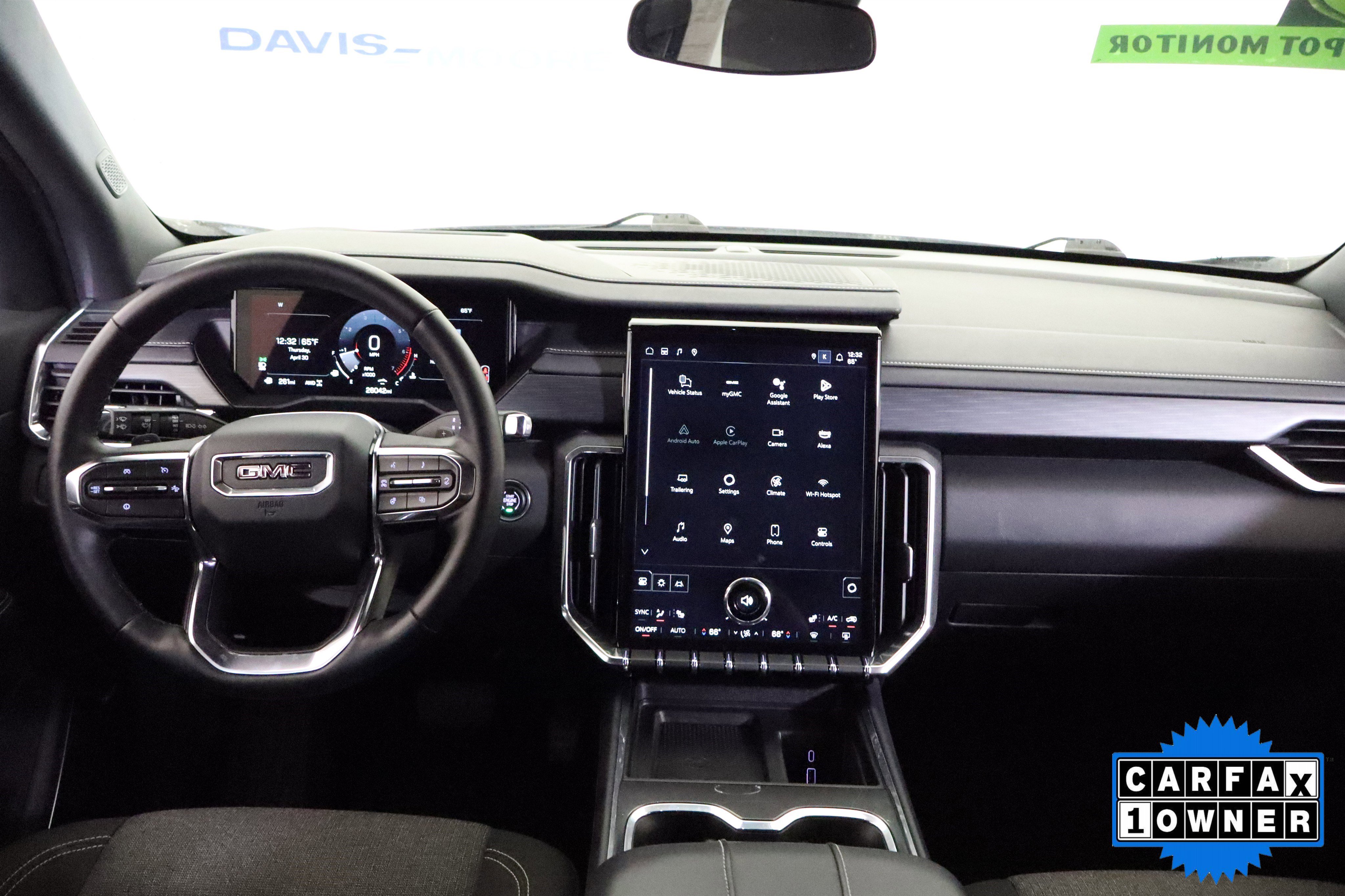 Used 2025 GMC Acadia Elevation AWD/4WD image 16
