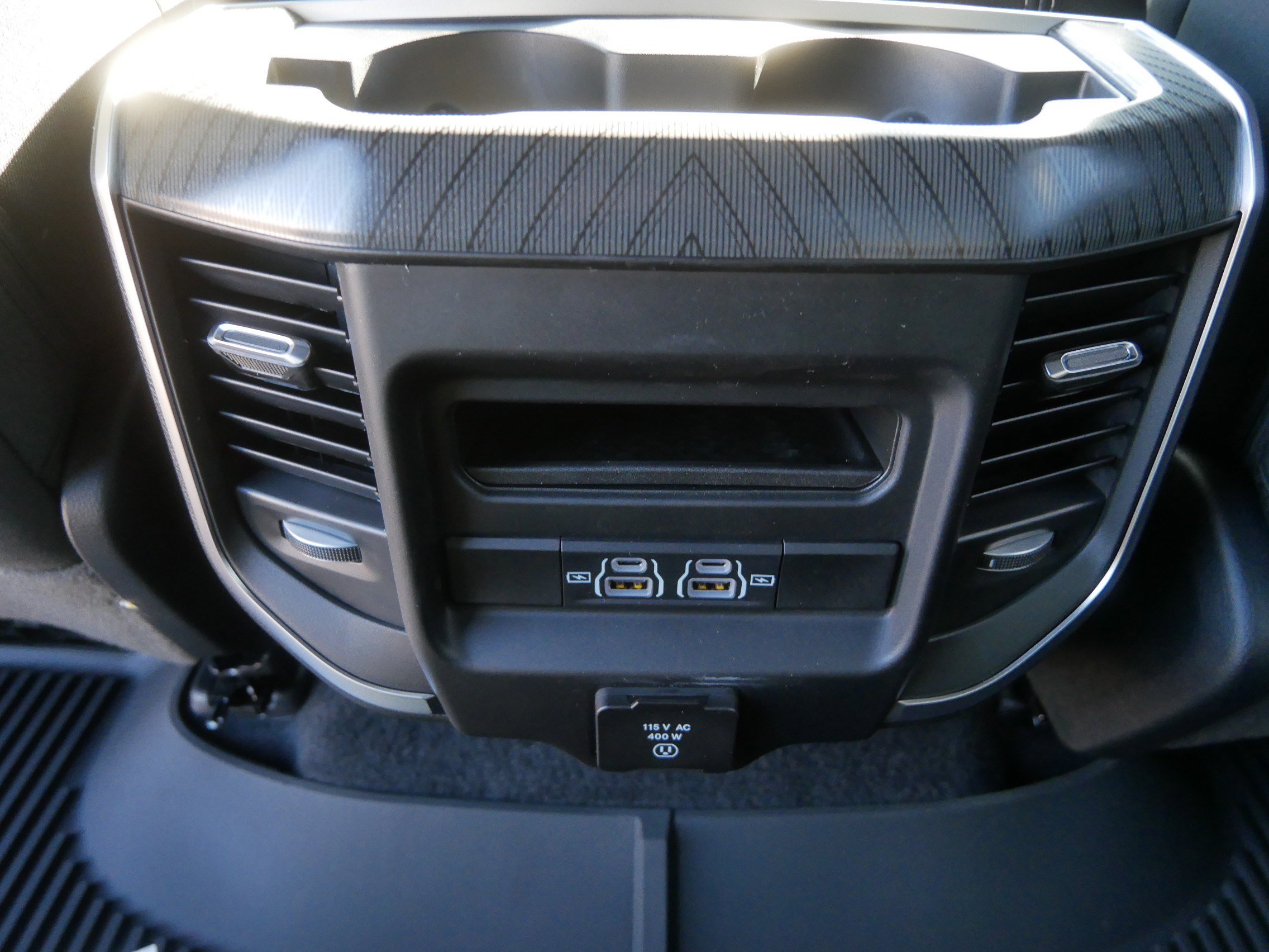 New 2026 RAM 1500 Big Horn image 8