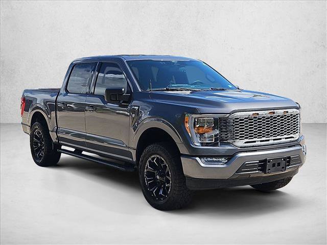 Used 2022 Ford F150 XLT w/ Equipment Group 302A High RWD image 3