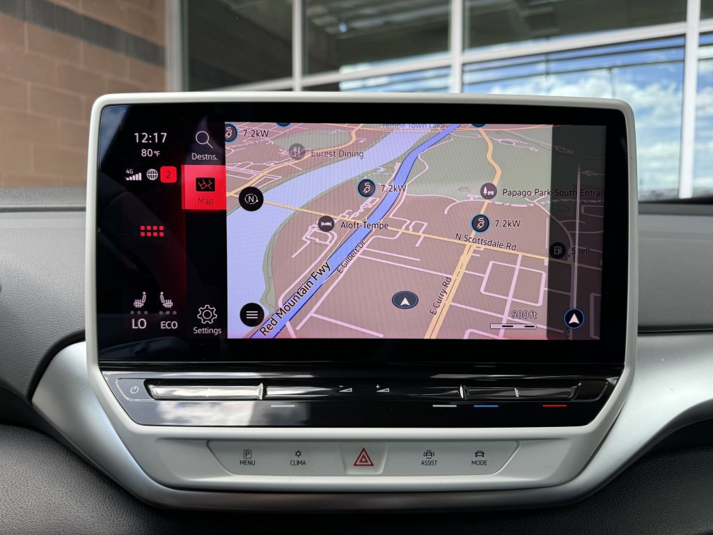 Used 2021 Volkswagen ID.4 1st Edition image 21