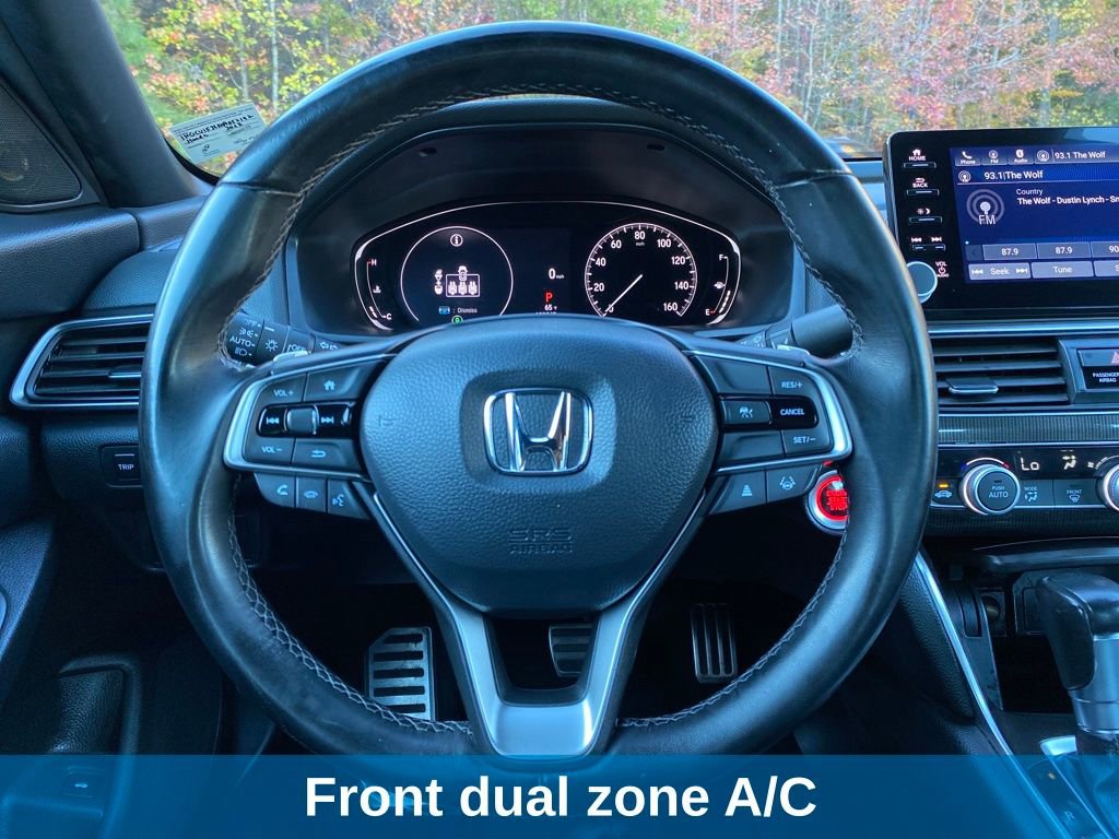 Used 2022 Honda Accord Sport image 19
