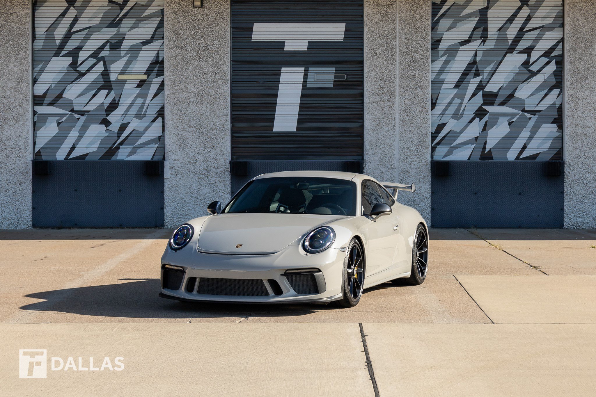 Used 2018 Porsche 911 GT3 RWD image 5