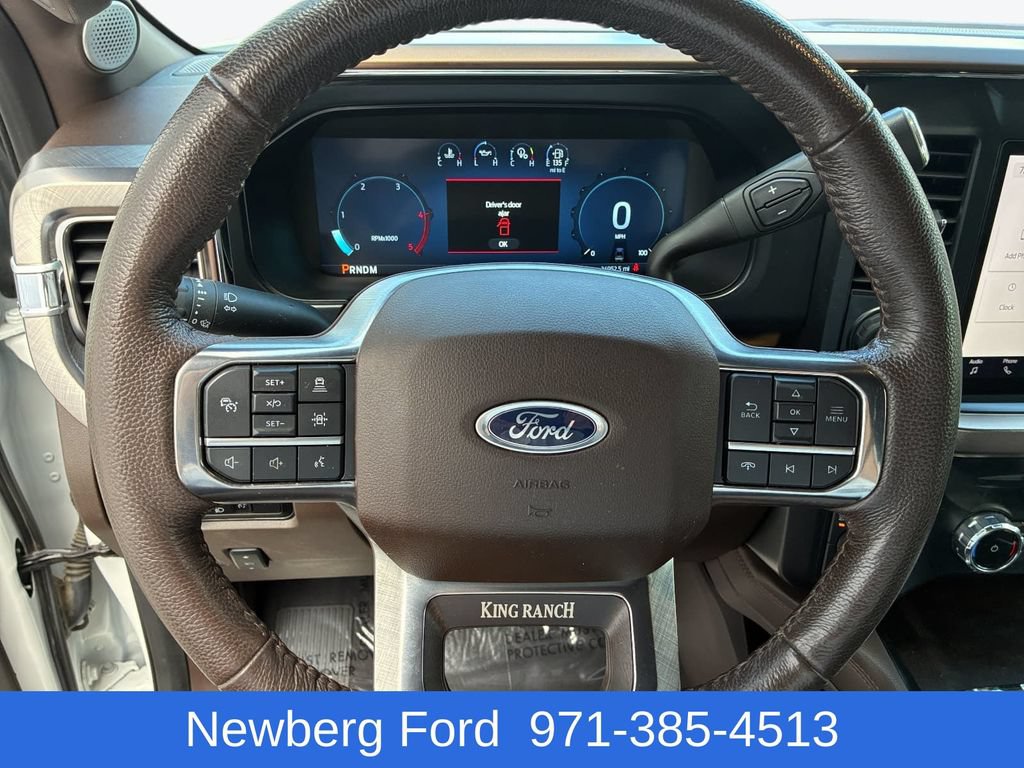 Used 2023 Ford F350 King Ranch AWD/4WD image 20