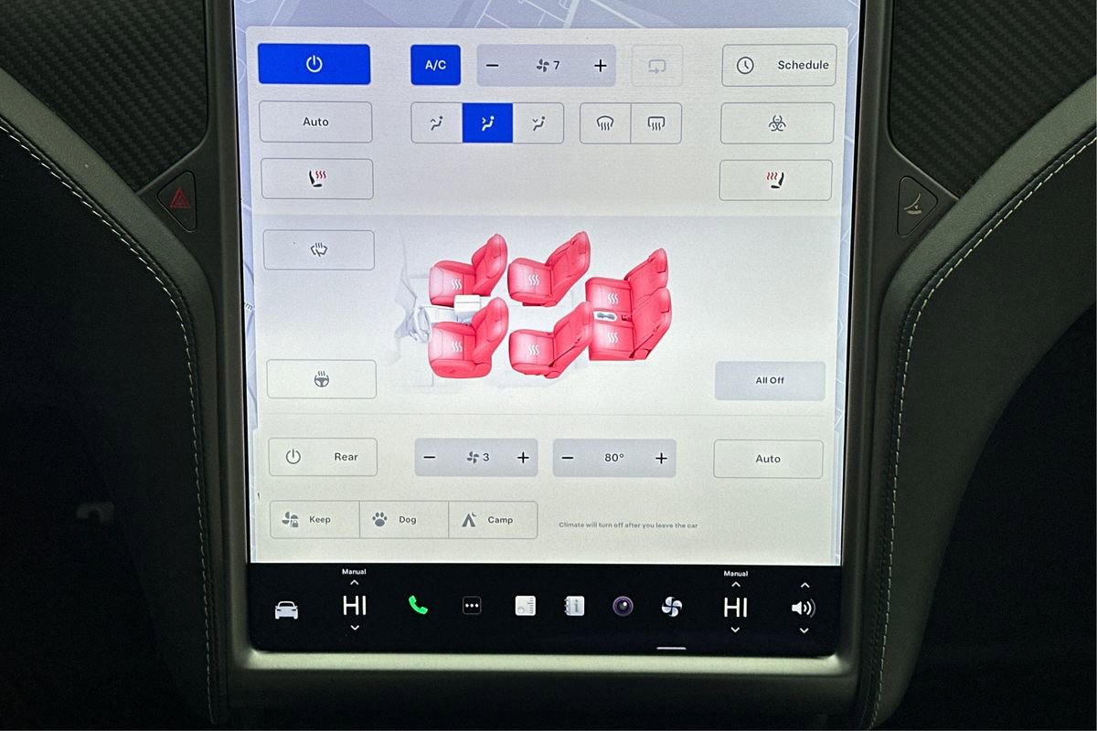 Used 2020 Tesla Model X Performance image 38