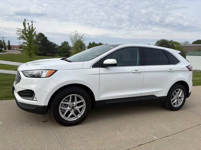 Certified 2024 Ford Edge SEL w/ Convenience Package