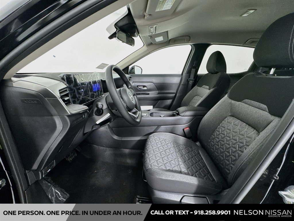 New 2027 Nissan Kicks SV w/ Cold Weather Package FWD image 20