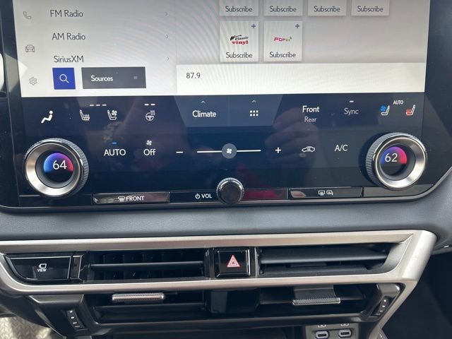 Used 2024 Lexus RX 350 w/ Convenience Package image 19