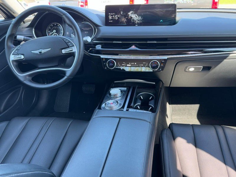 Used 2023 Genesis G80 2.5T AWD/4WD image 11